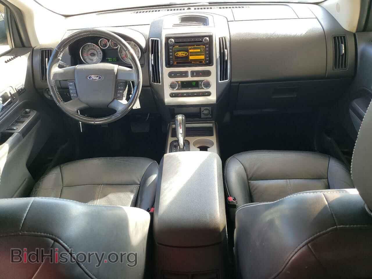 2010 FORD EDGE - VIN: 2FMDK3KC9ABB19763 - Фото 8