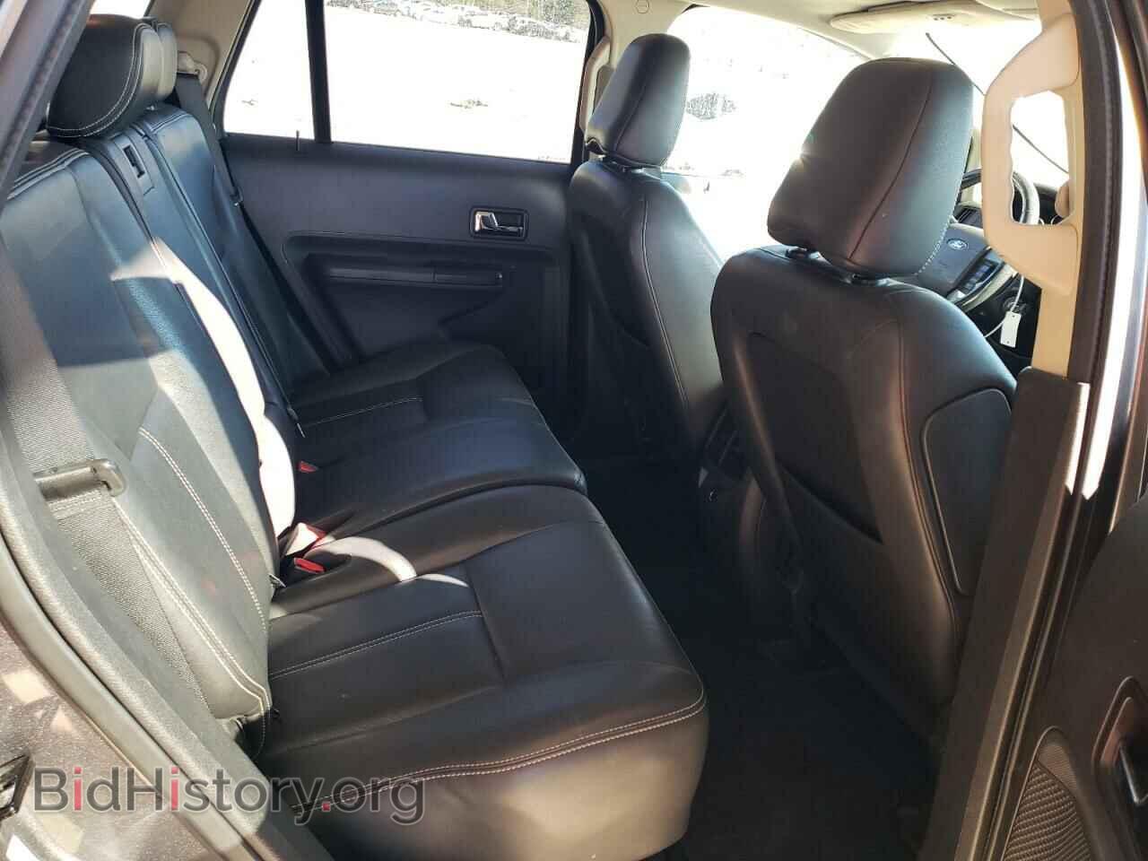 2010 FORD EDGE - VIN: 2FMDK3KC9ABB19763 - Фото 10