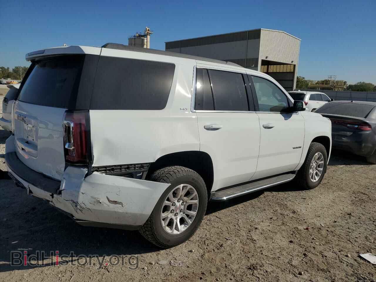 2016 GMC YUKON - VIN: 1GKS2BKC3GR175195 - Фото 3