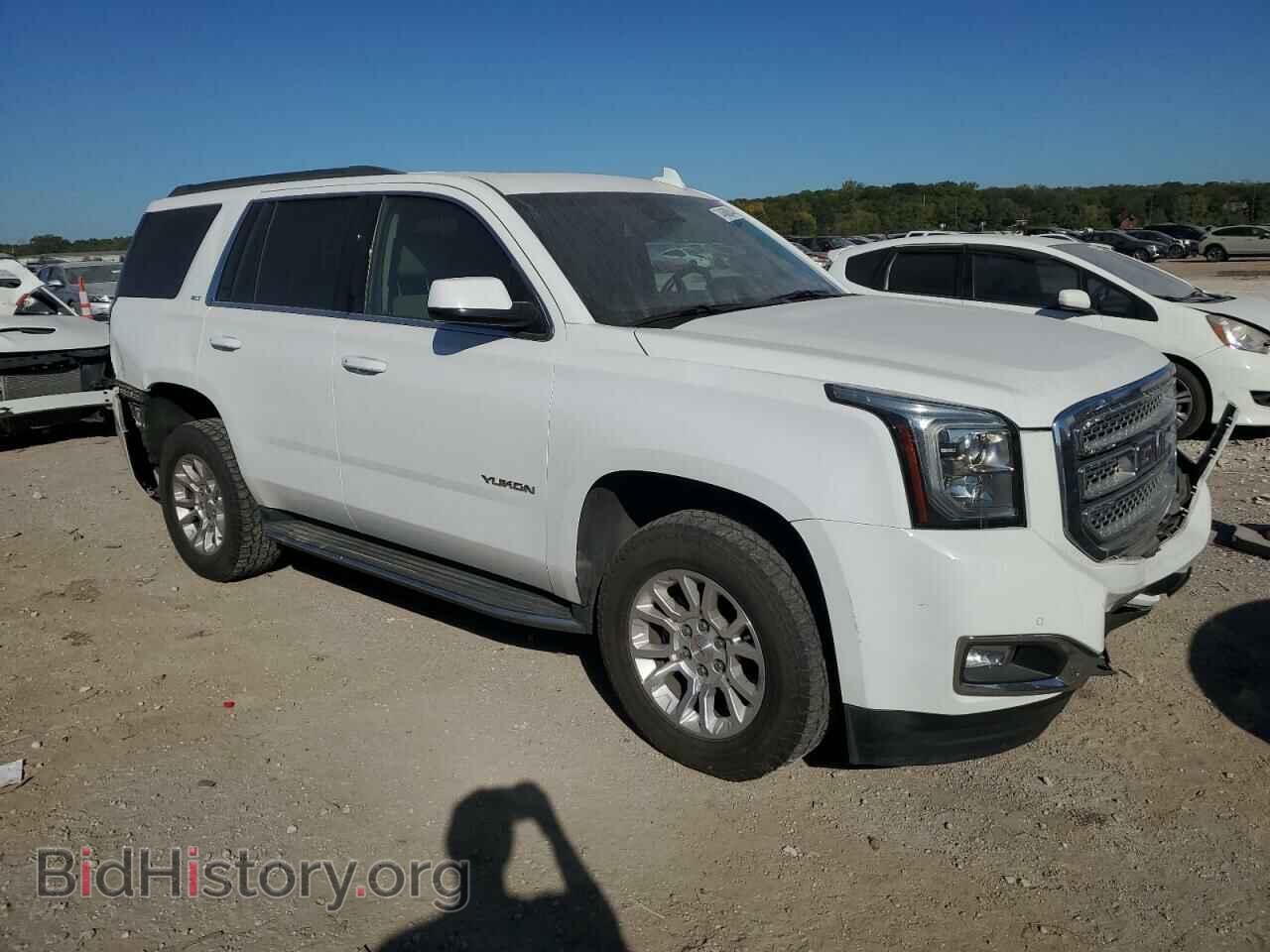 2016 GMC YUKON - VIN: 1GKS2BKC3GR175195 - Фото 4
