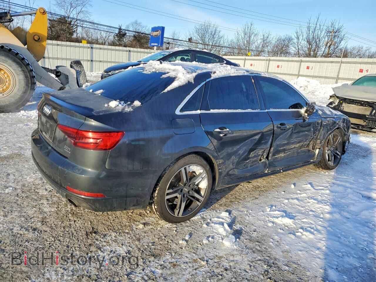 2017 AUDI A4 - VIN: WAUENAF48HN013906 - Photo 3