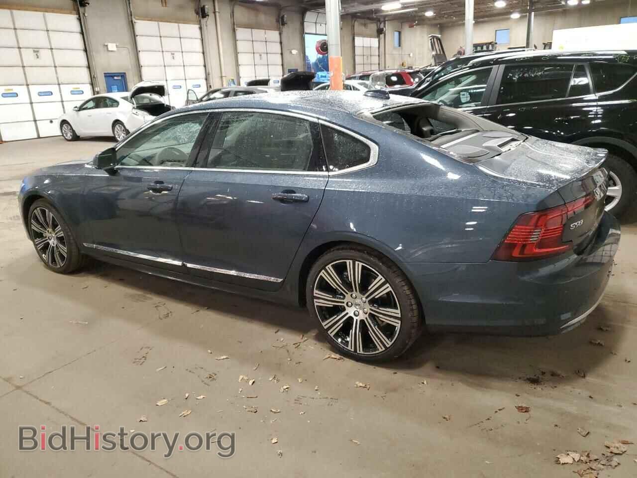 2023 VOLVO S90 PLUS - VIN: LVY062MN2PP347940 - Фото 2