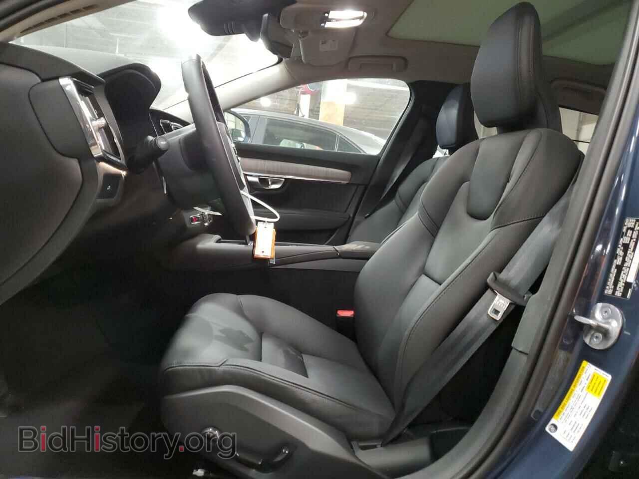 2023 VOLVO S90 PLUS - VIN: LVY062MN2PP347940 - Фото 7