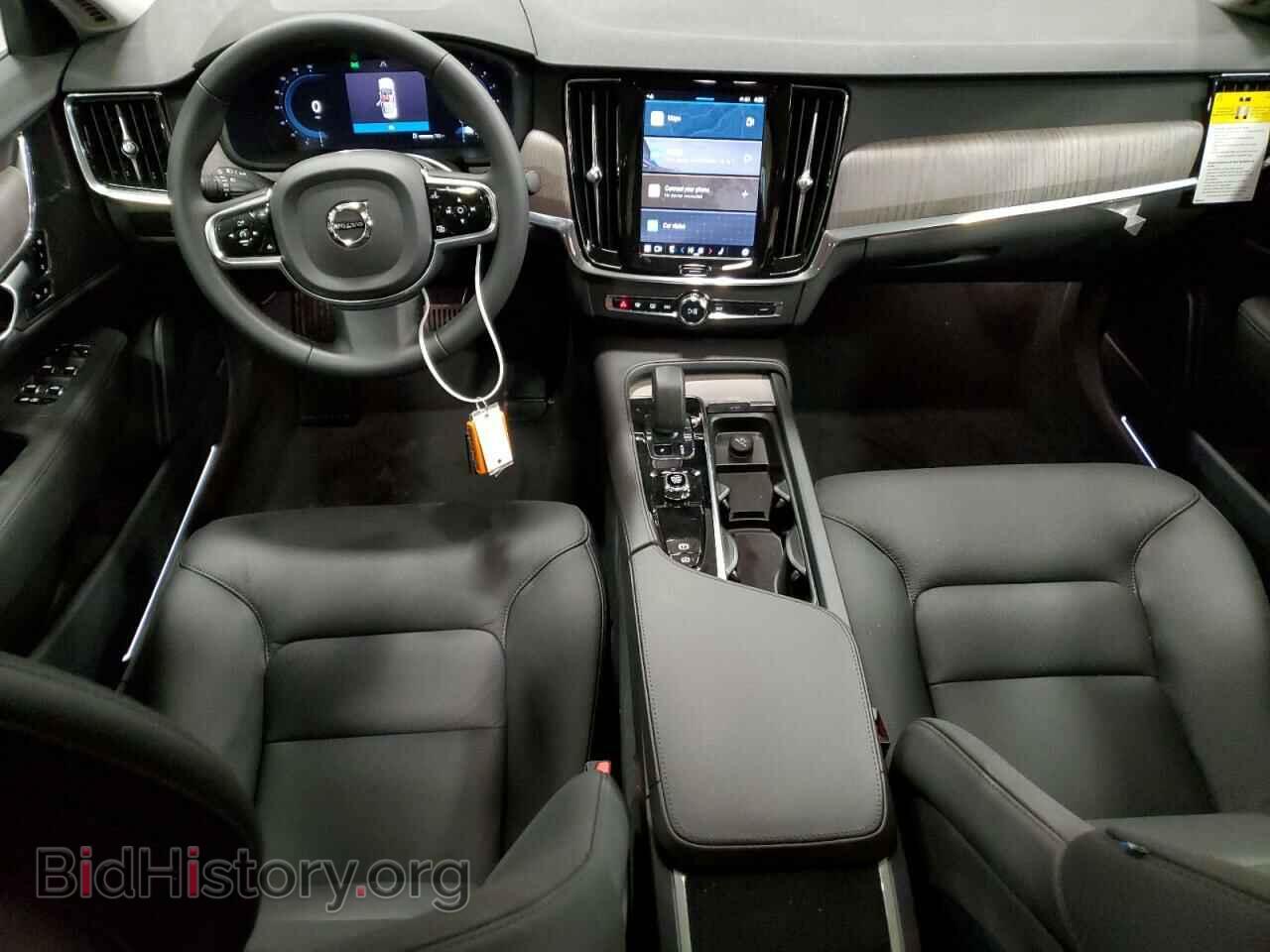2023 VOLVO S90 PLUS - VIN: LVY062MN2PP347940 - Фото 8