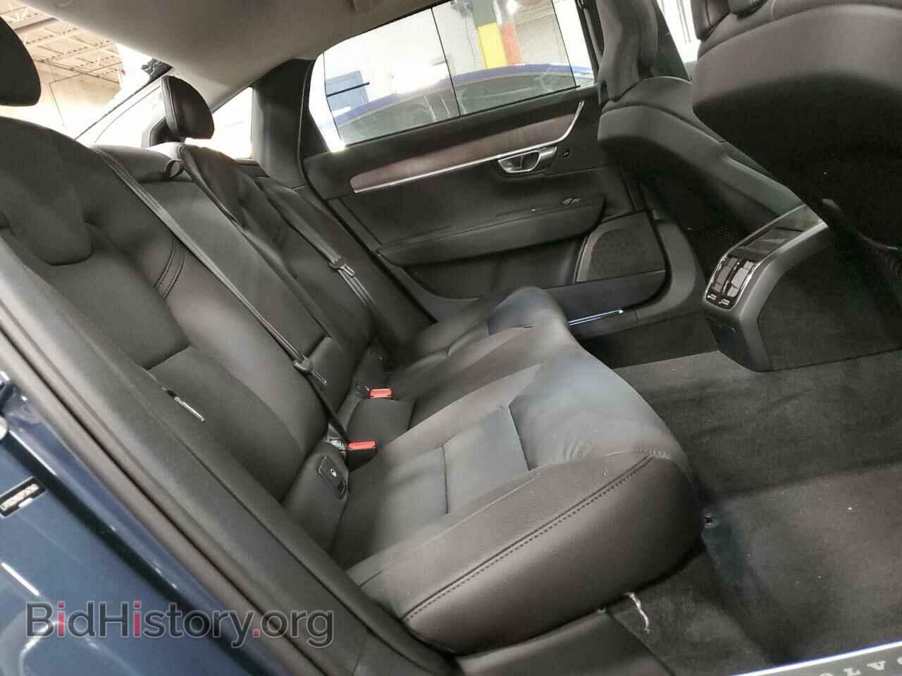 2023 VOLVO S90 PLUS - VIN: LVY062MN2PP347940 - Фото 10