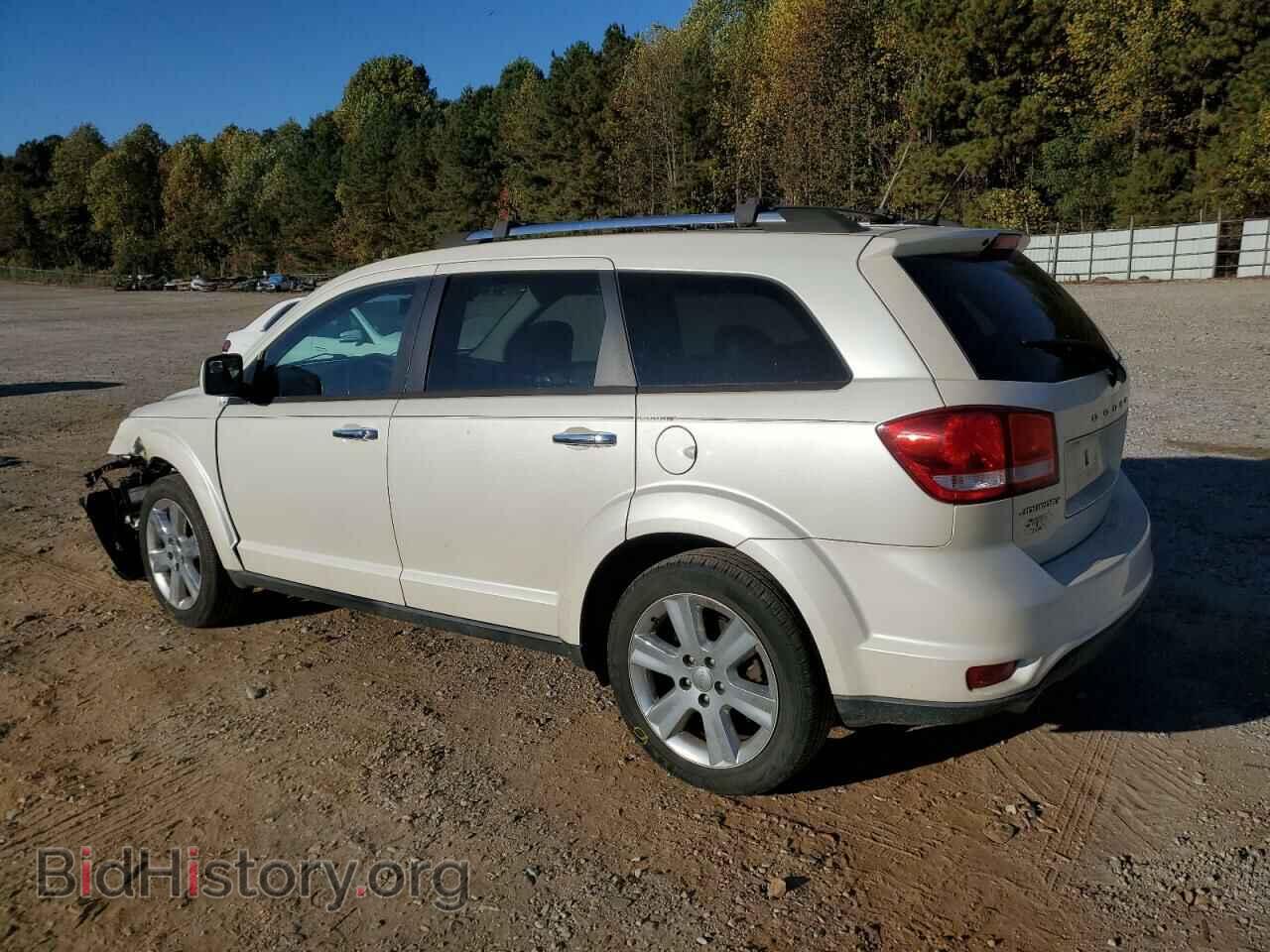 2012 DODGE JOURNEY - VIN: 3C4PDCDG1CT353480 - Фото 2