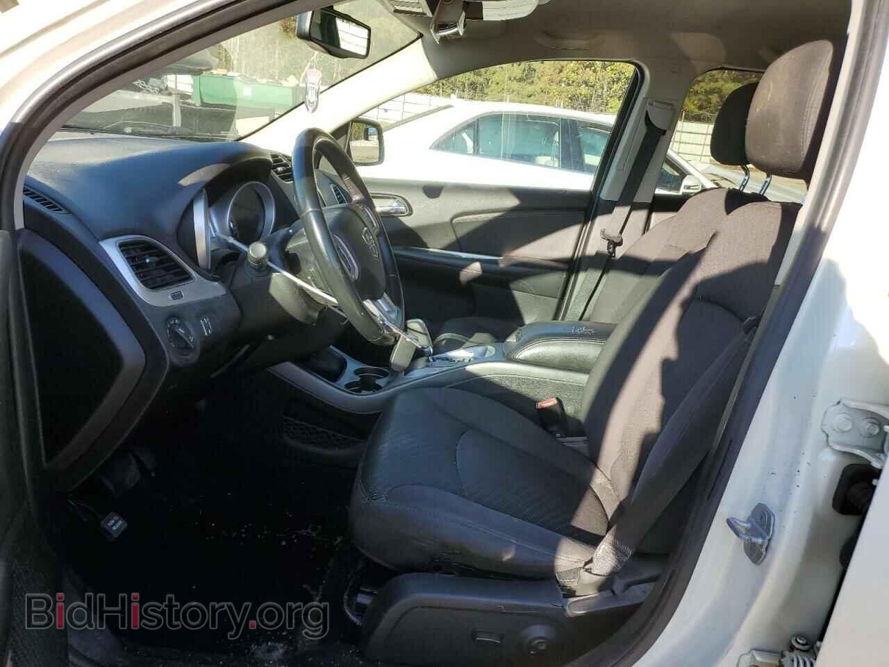 2012 DODGE JOURNEY - VIN: 3C4PDCDG1CT353480 - Фото 7