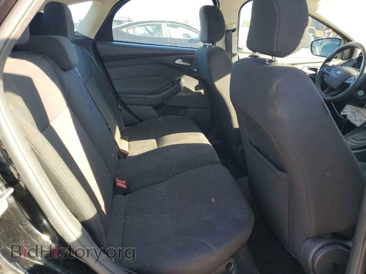 2018 FORD FOCUS - VIN: 1FADP3K27JL255862 - Фото 10
