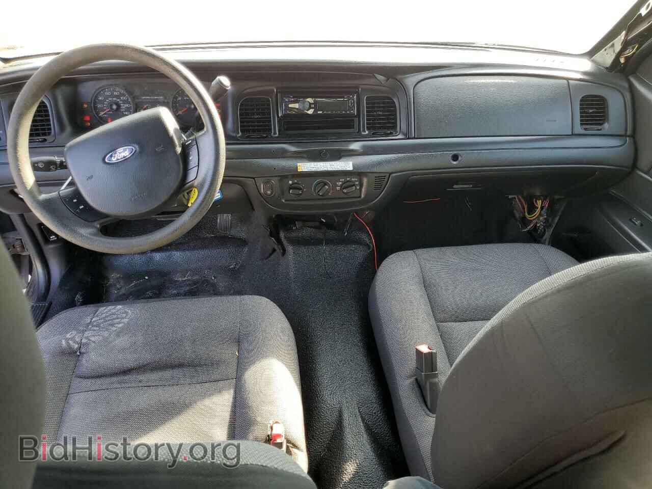 2007 FORD CROWN VIC - VIN: 2FAFP71W47X156092 - Фото 8