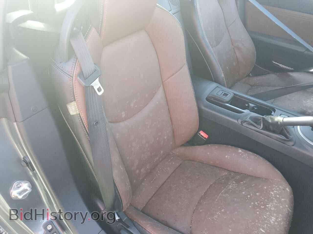 2013 MAZDA MX5 - VIN: JM1NC2PF2D0232835 - Фото 10