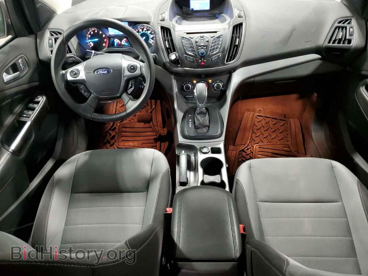 2014 FORD ESCAPE - VIN: 1FMCU9GX4EUE52991 - Photo 8