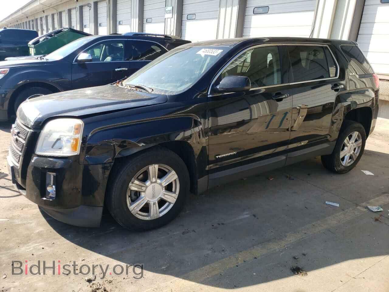 Фотография 2GKALMEK4F6283570 - GMC TERRAIN 2015