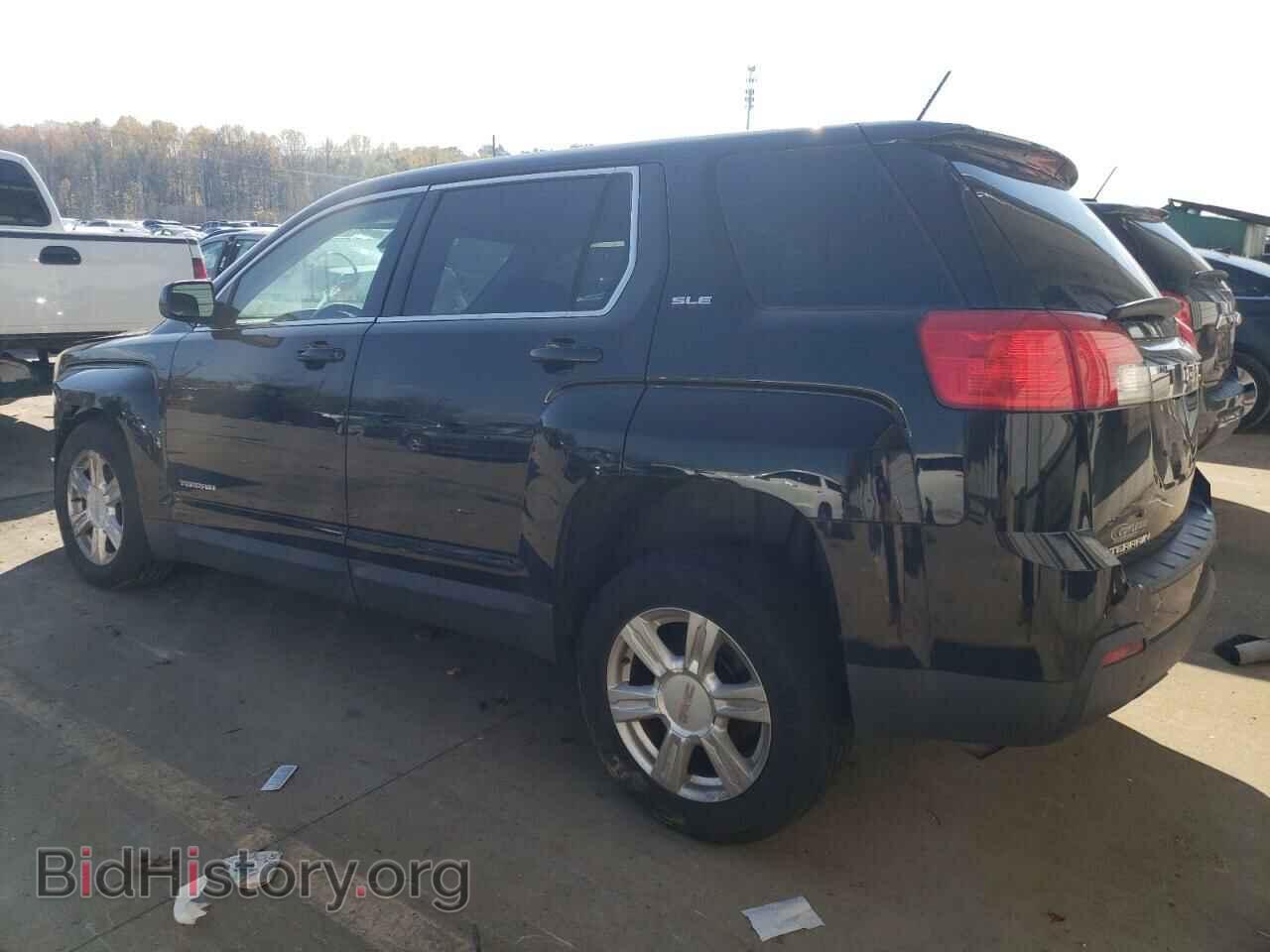 2015 GMC TERRAIN - VIN: 2GKALMEK4F6283570 - Фото 2