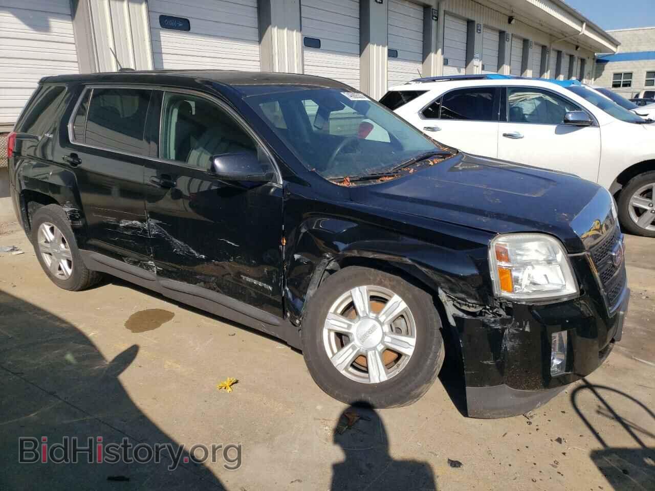 2015 GMC TERRAIN - VIN: 2GKALMEK4F6283570 - Фото 4