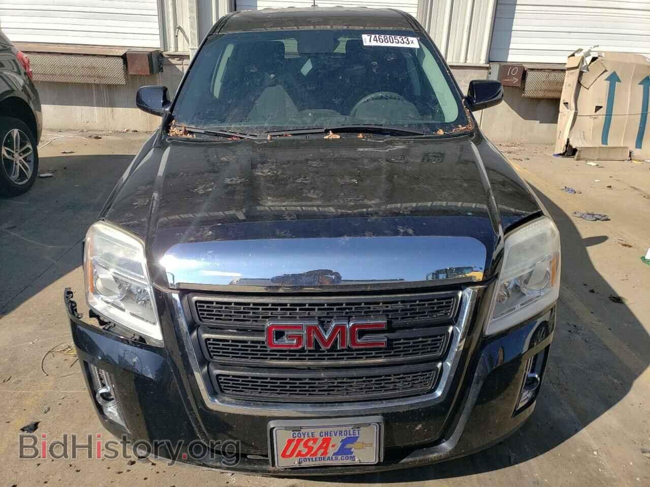 2015 GMC TERRAIN - VIN: 2GKALMEK4F6283570 - Фото 5