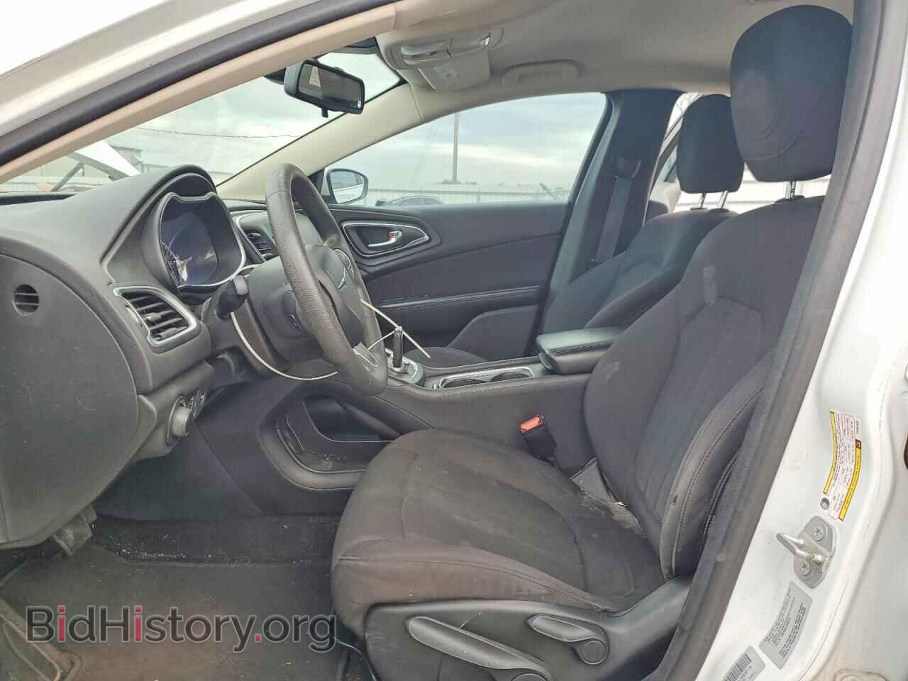 2015 CHRYSLER 200 - VIN: 1C3CCCAB3FN584562 - Фото 7