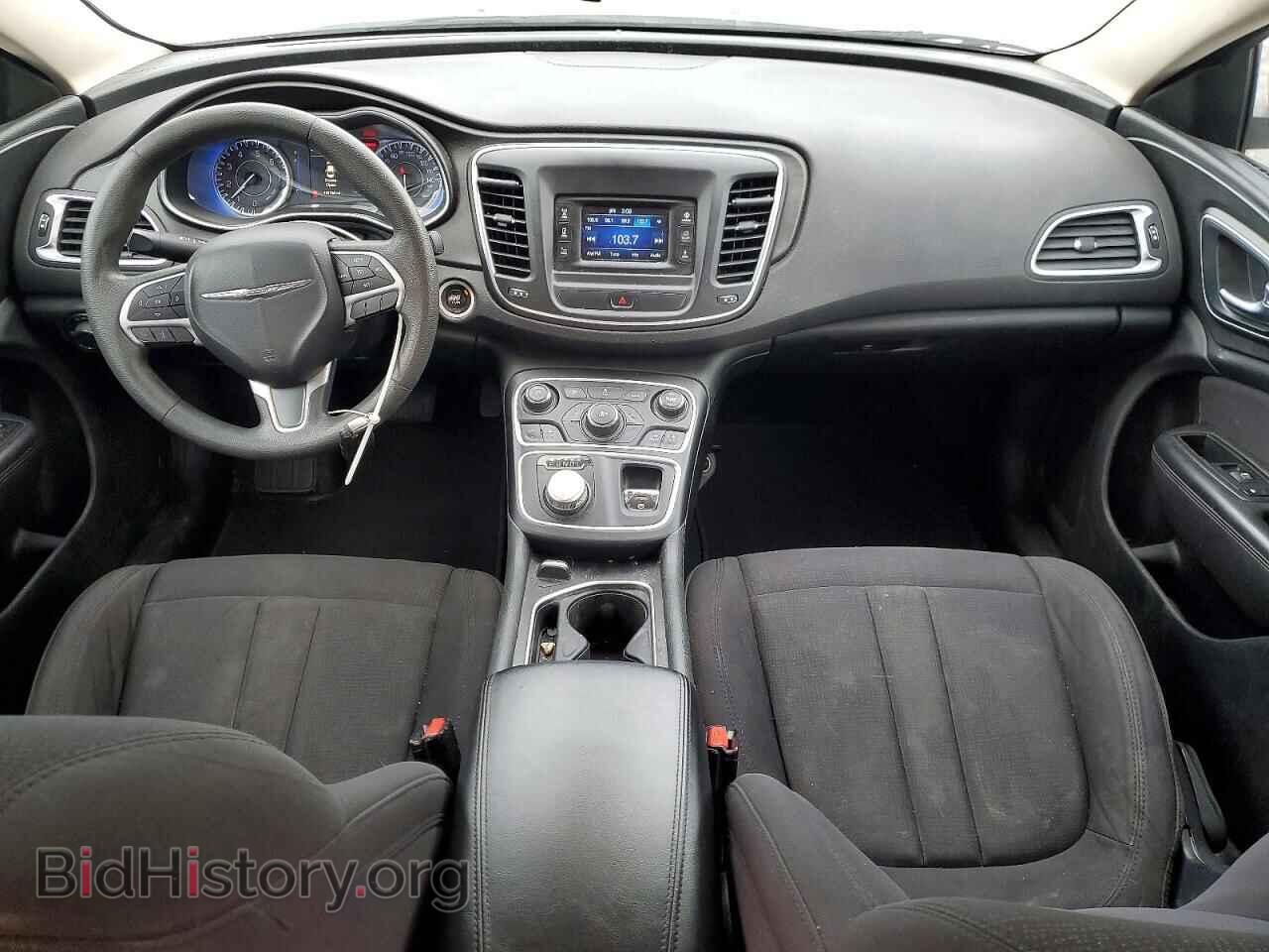 2015 CHRYSLER 200 - VIN: 1C3CCCAB3FN584562 - Фото 8