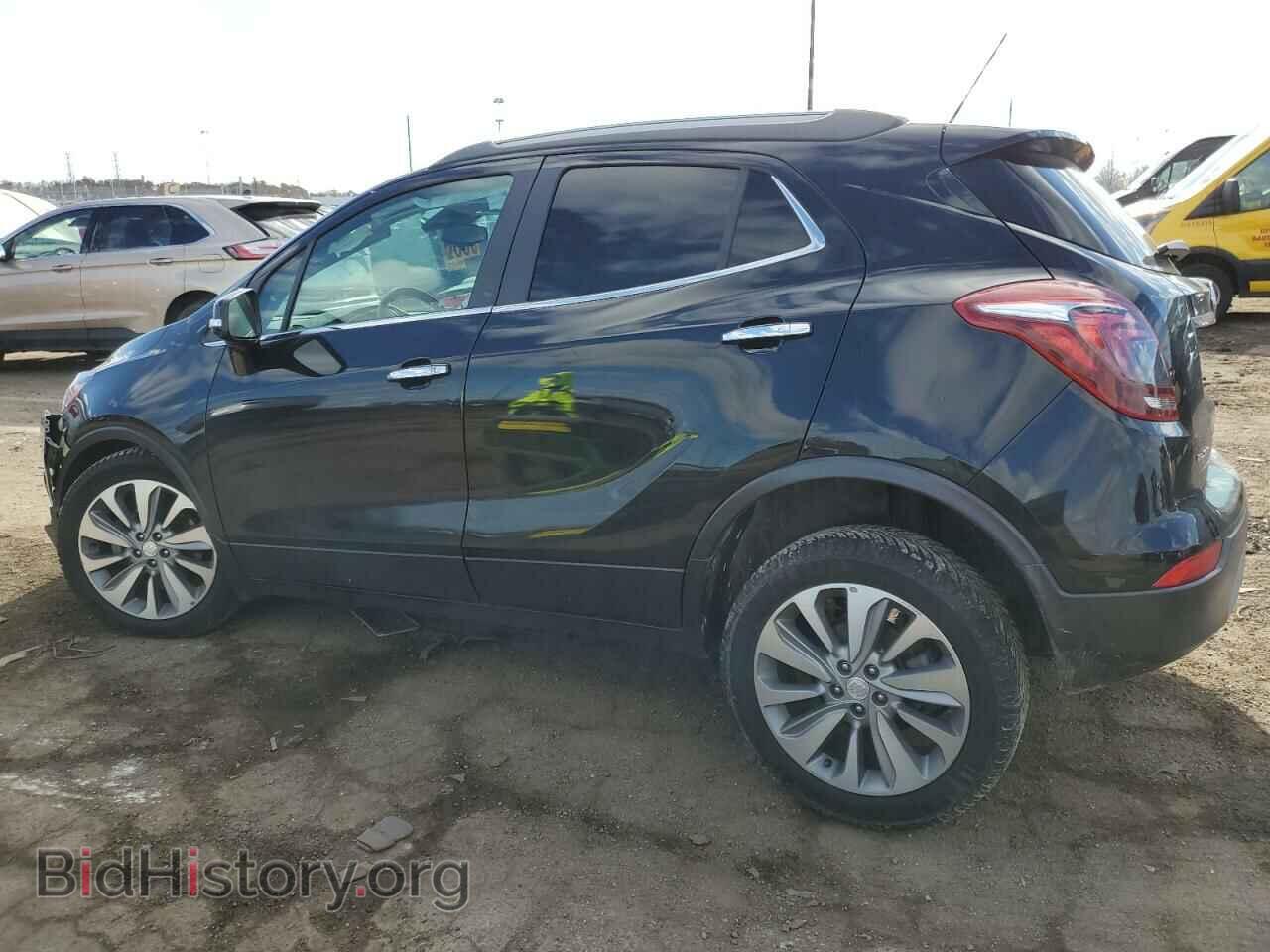 2018 BUICK ENCORE - VIN: KL4CJASB7JB645775 - Photo 2