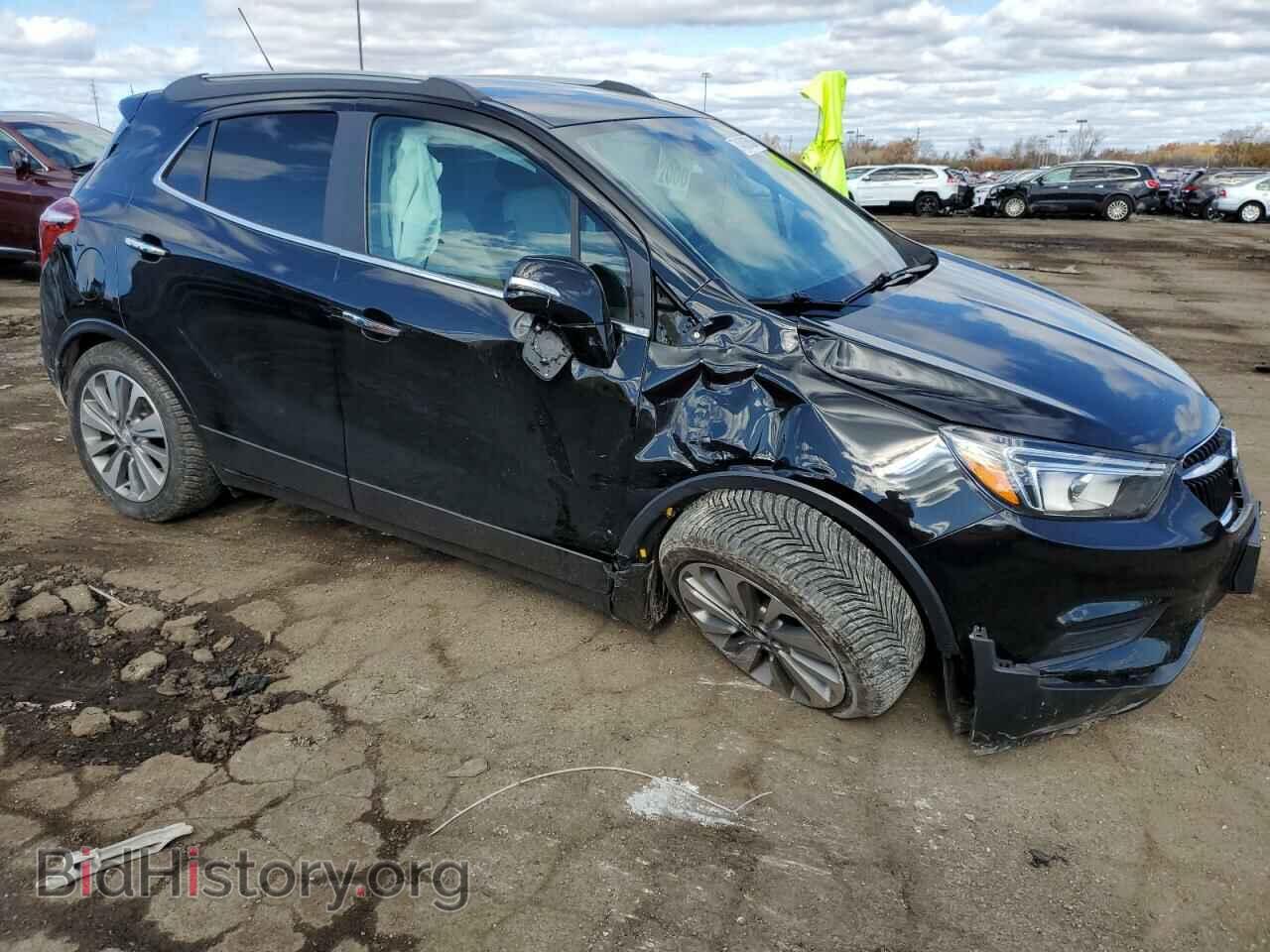 2018 BUICK ENCORE - VIN: KL4CJASB7JB645775 - Photo 4