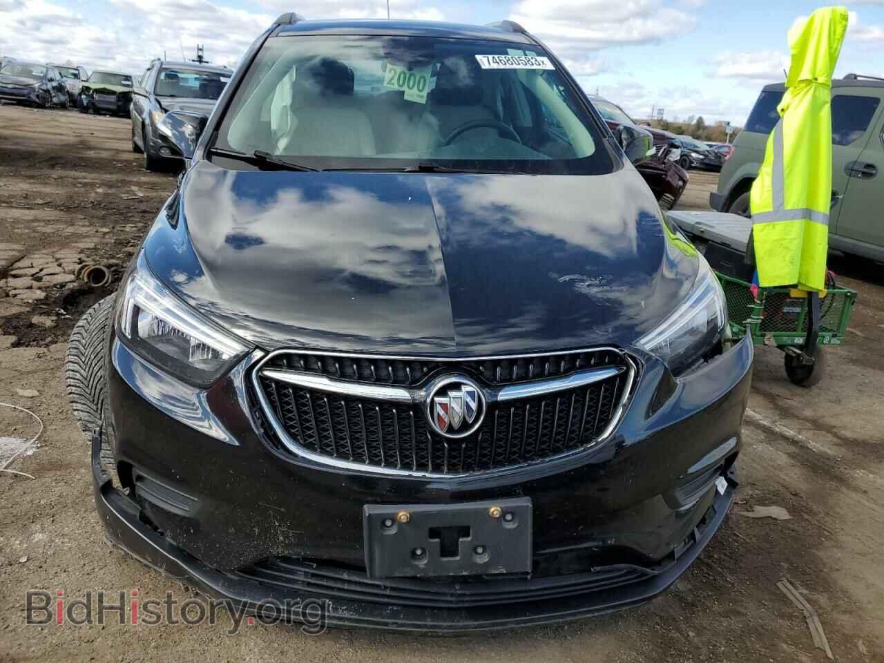 2018 BUICK ENCORE - VIN: KL4CJASB7JB645775 - Photo 5