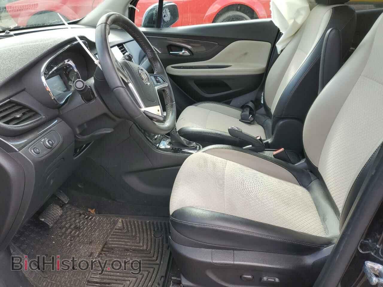 2018 BUICK ENCORE - VIN: KL4CJASB7JB645775 - Photo 7
