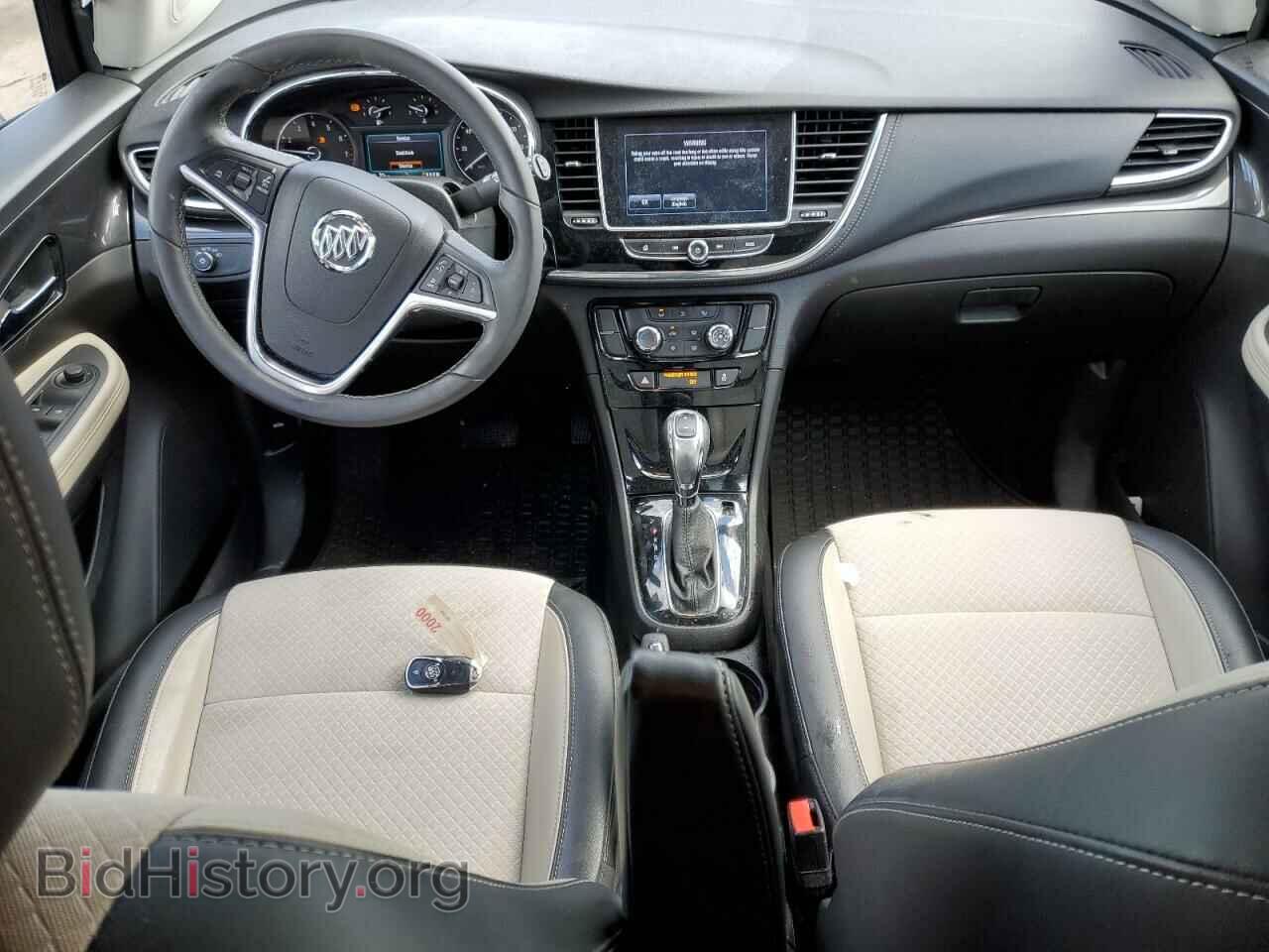 2018 BUICK ENCORE - VIN: KL4CJASB7JB645775 - Photo 8