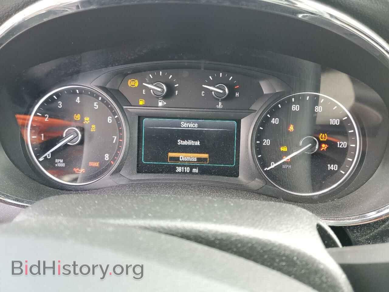2018 BUICK ENCORE - VIN: KL4CJASB7JB645775 - Photo 9
