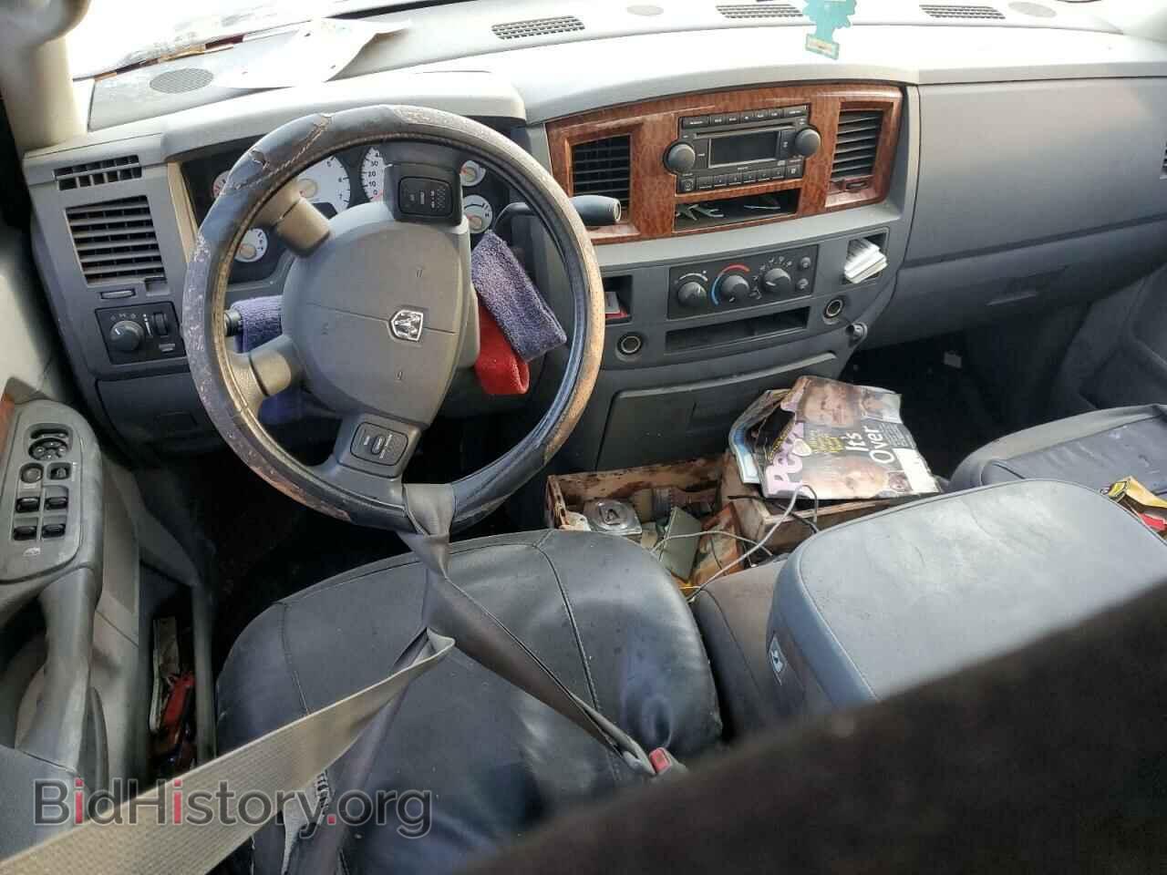 2006 DODGE RAM 1500 - VIN: 1D7HA18N36S695910 - Фото 8