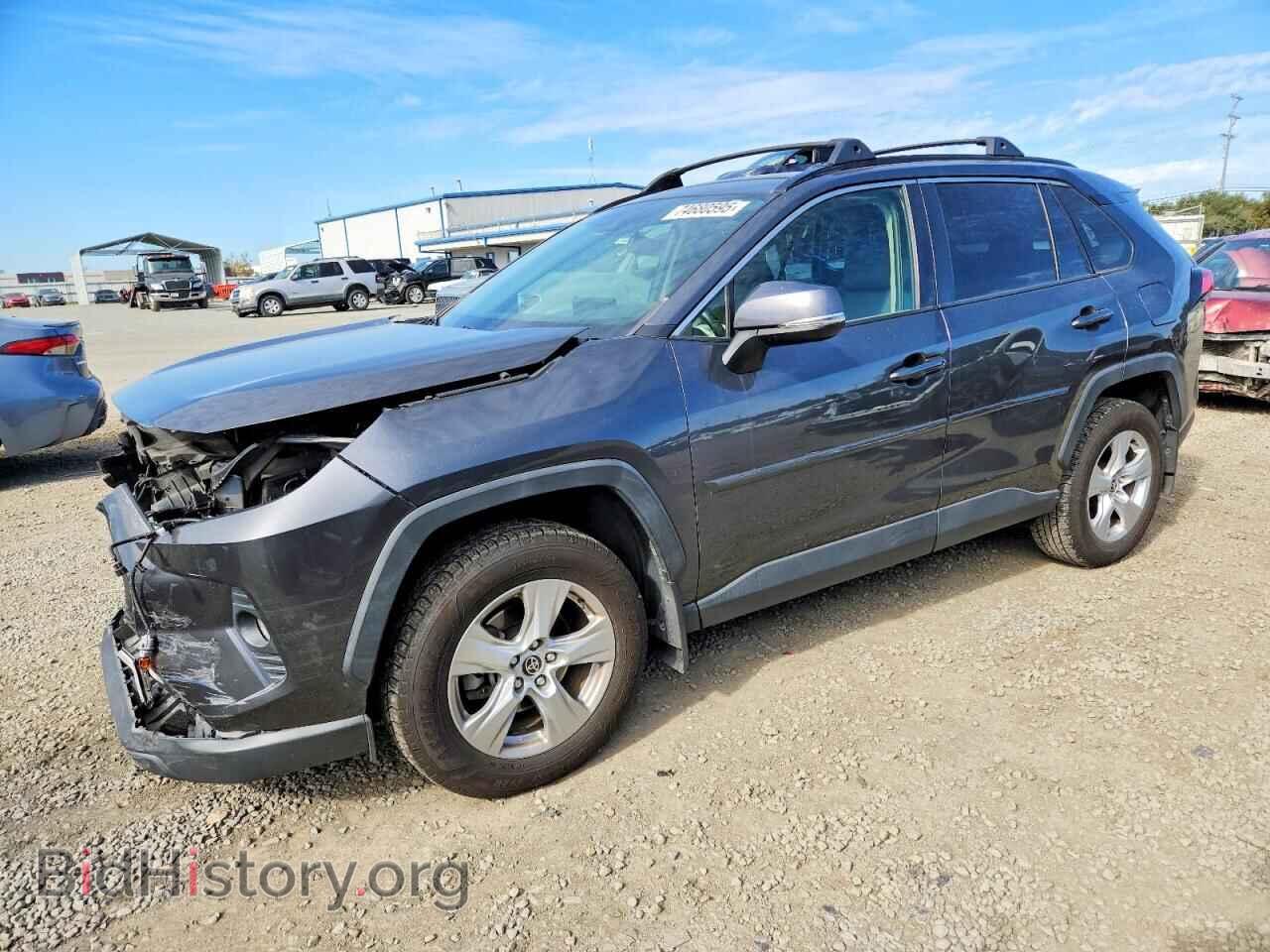 Фотография JTMP1RFV0LD529447 - TOYOTA RAV4 2020