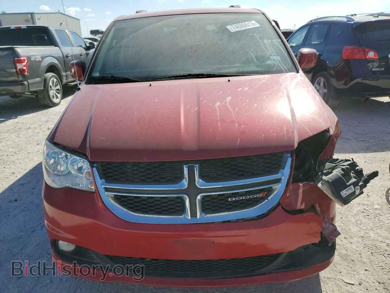 Фотография 2C4RDGCG7FR660788 - DODGE CARAVAN 2015