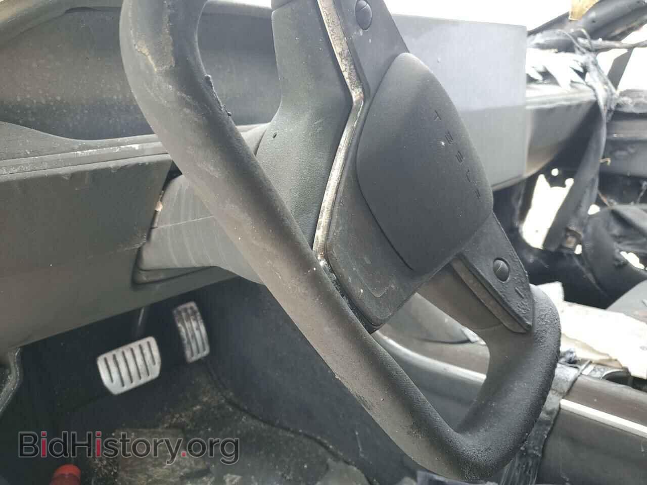 2021 TESLA MODEL S - VIN: 5YJSA1E55MF435586 - Фото 9