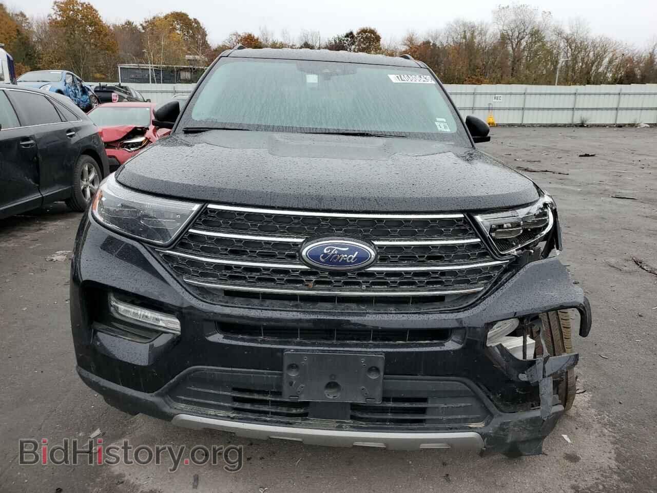 2023 FORD EXPLORER - VIN: 1FMSK8DH4PGA07631 - Фото 5
