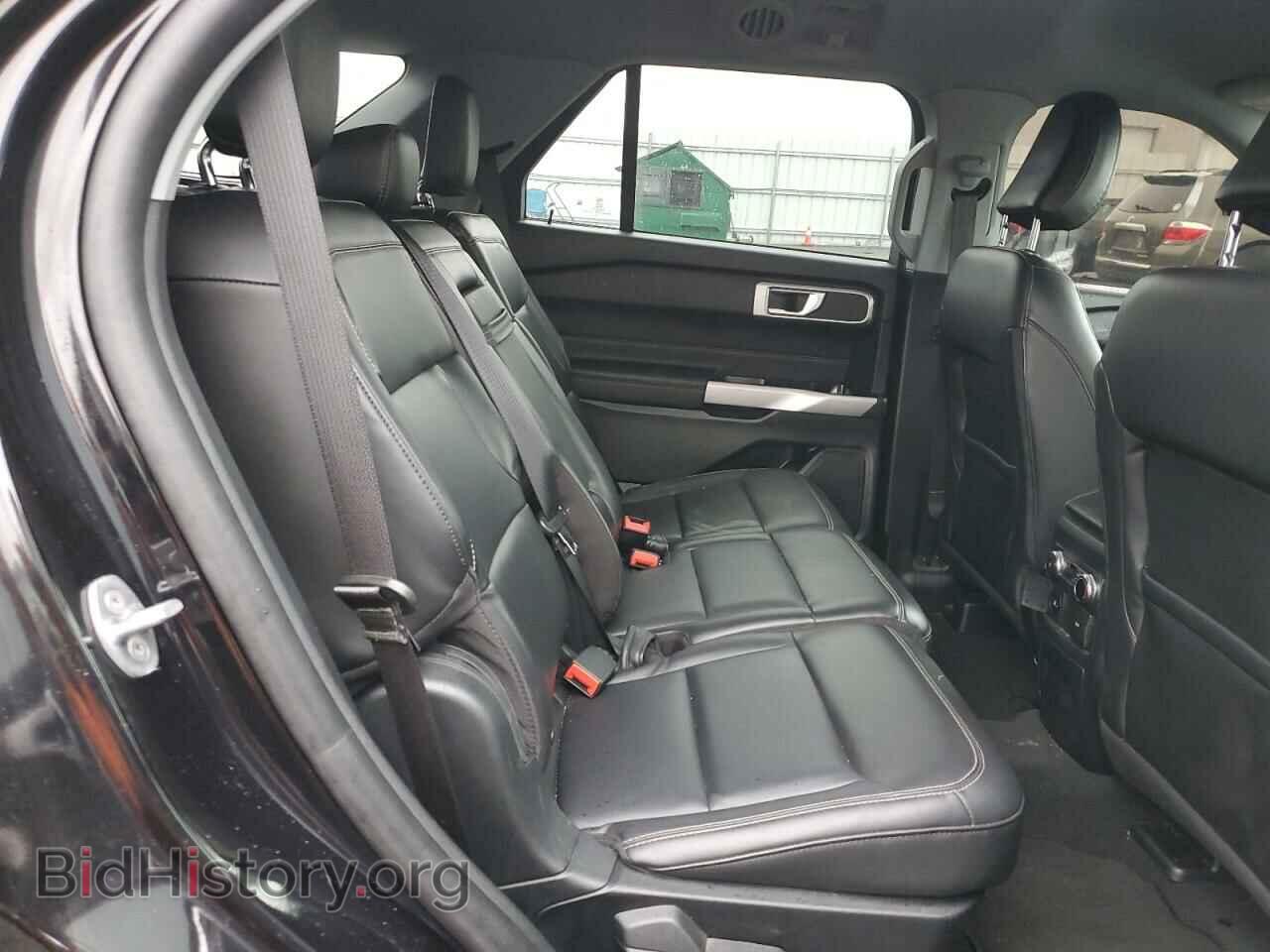 2023 FORD EXPLORER - VIN: 1FMSK8DH4PGA07631 - Фото 10