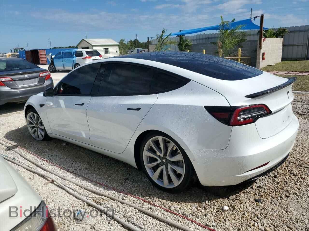 2018 TESLA MODEL 3 - VIN: 5YJ3E1EB2JF067507 - Photo 2