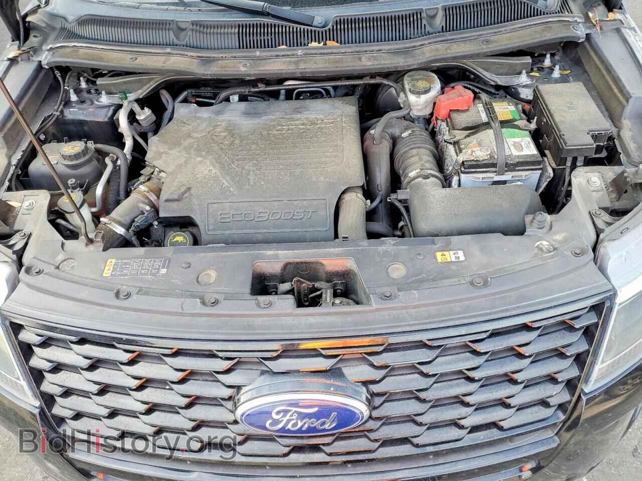 2018 FORD EXPLORER - VIN: 1FM5K8GT9JGB63247 - Photo 11