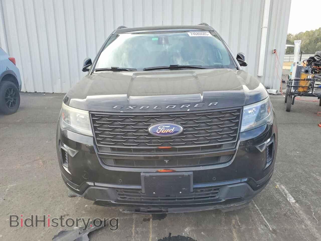 2018 FORD EXPLORER - VIN: 1FM5K8GT9JGB63247 - Photo 5