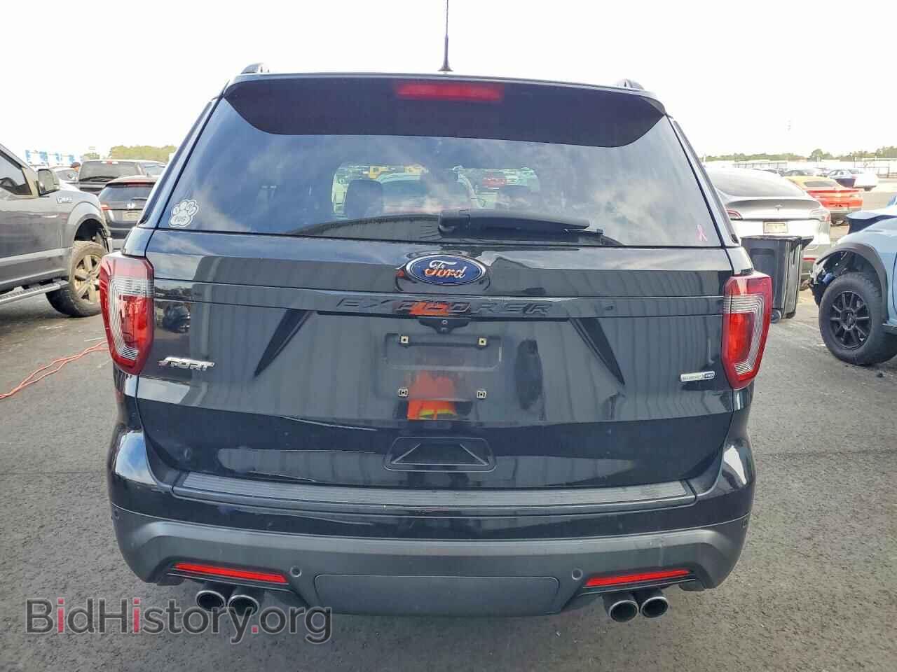 2018 FORD EXPLORER - VIN: 1FM5K8GT9JGB63247 - Photo 6