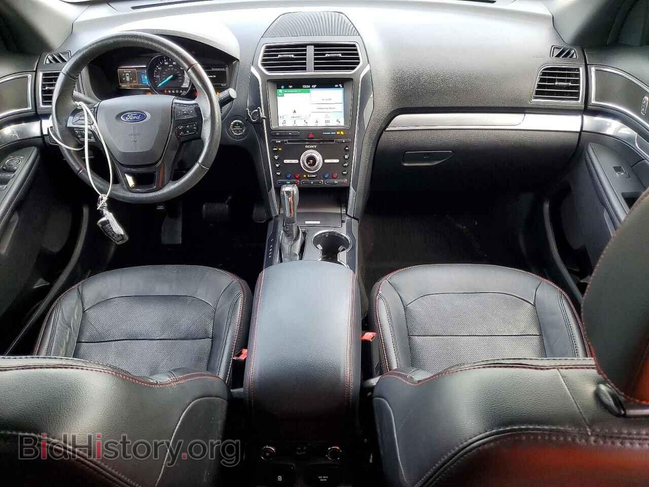 2018 FORD EXPLORER - VIN: 1FM5K8GT9JGB63247 - Photo 8