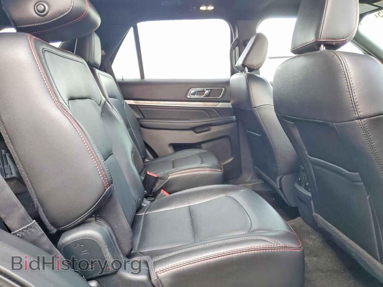 2018 FORD EXPLORER - VIN: 1FM5K8GT9JGB63247 - Photo 10