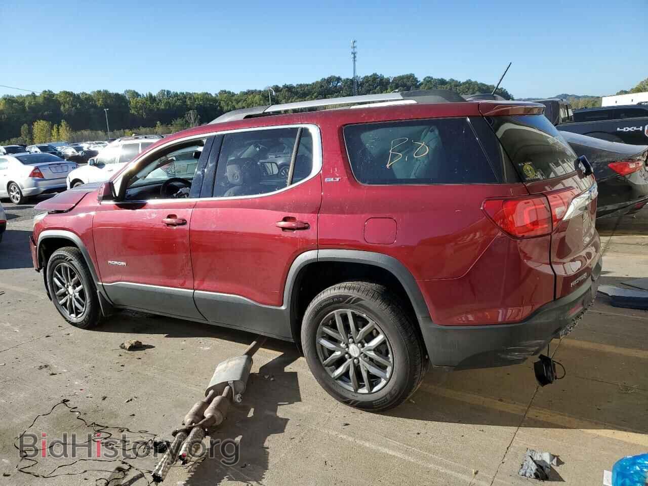 2017 GMC ACADIA - VIN: 1GKKNULS8HZ304204 - Фото 2