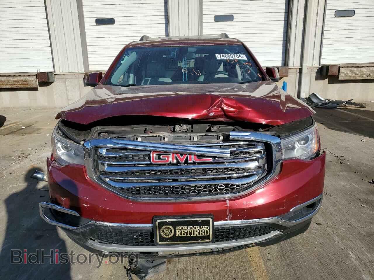 2017 GMC ACADIA - VIN: 1GKKNULS8HZ304204 - Фото 5