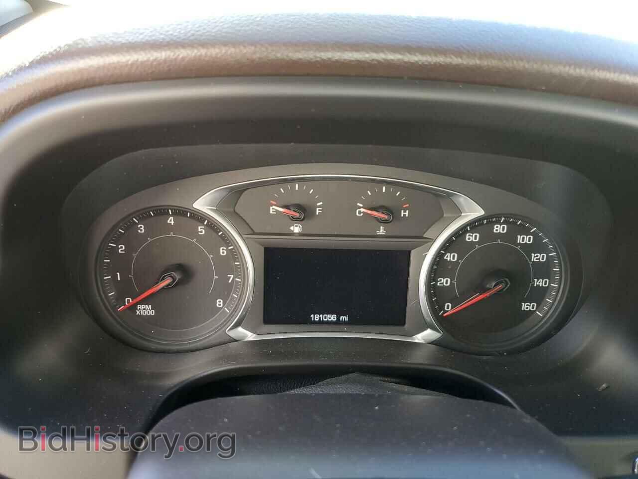 2017 GMC ACADIA - VIN: 1GKKNULS8HZ304204 - Фото 9