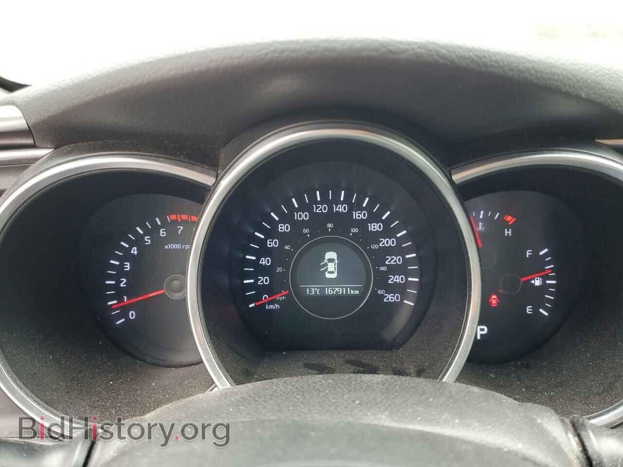 2014 KIA OPTIMA - VIN: KNAGM4A73E5452375 - Photo 9