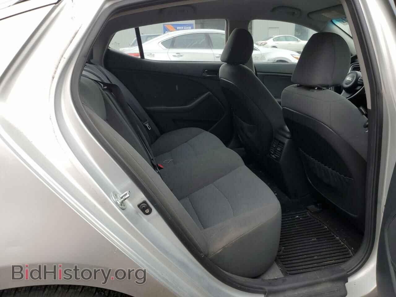 2014 KIA OPTIMA - VIN: KNAGM4A73E5452375 - Photo 10