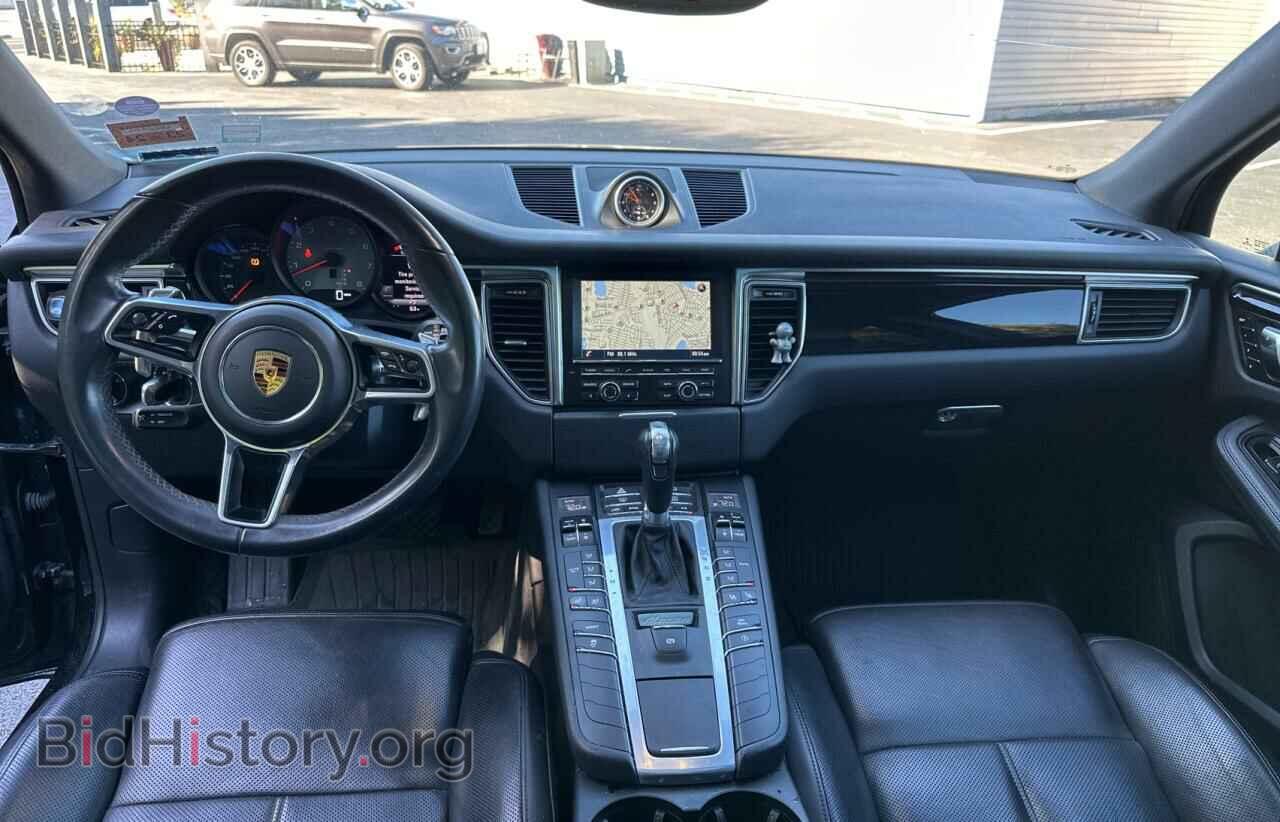 2016 PORSCHE MACAN - VIN: WP1AB2A51GLB51795 - Фото 9