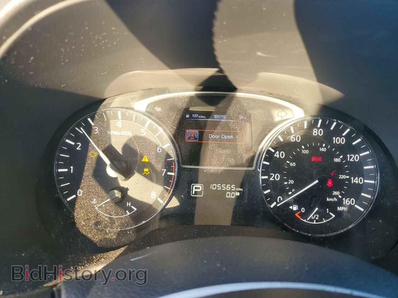 2014 NISSAN PATHFINDER - VIN: 5N1AR2MM2EC720582 - Фото 9