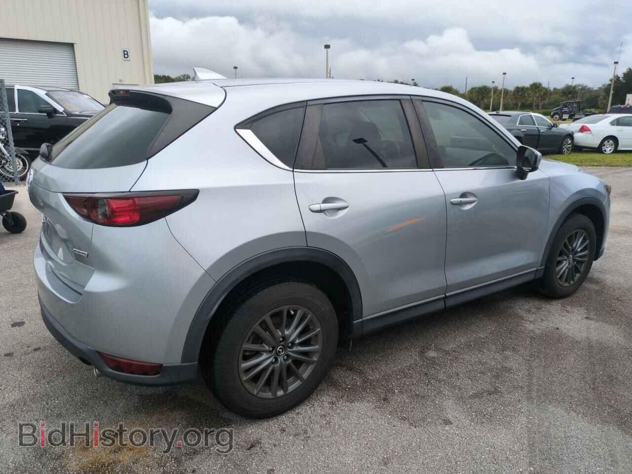 2019 MAZDA CX-5 - VIN: JM3KFACM1K1699557 - Фото 3