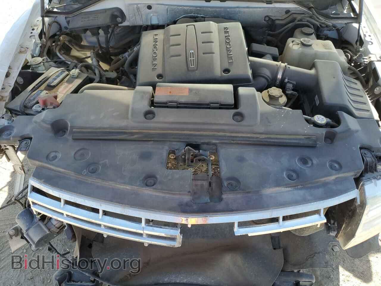 2012 LINCOLN NAVIGATOR - VIN: 5LMJJ2J58CEL02272 - Фото 12