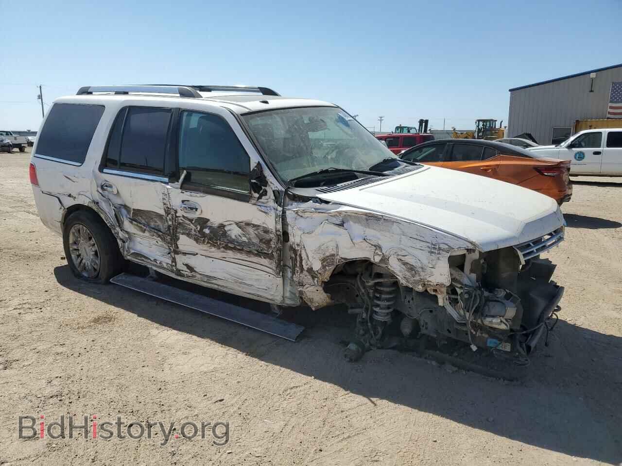 2012 LINCOLN NAVIGATOR - VIN: 5LMJJ2J58CEL02272 - Фото 4