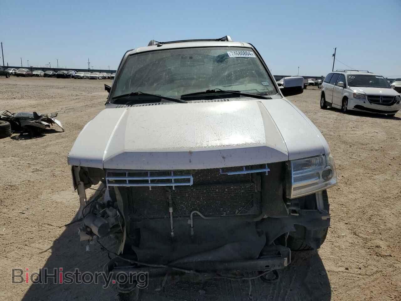 2012 LINCOLN NAVIGATOR - VIN: 5LMJJ2J58CEL02272 - Фото 5